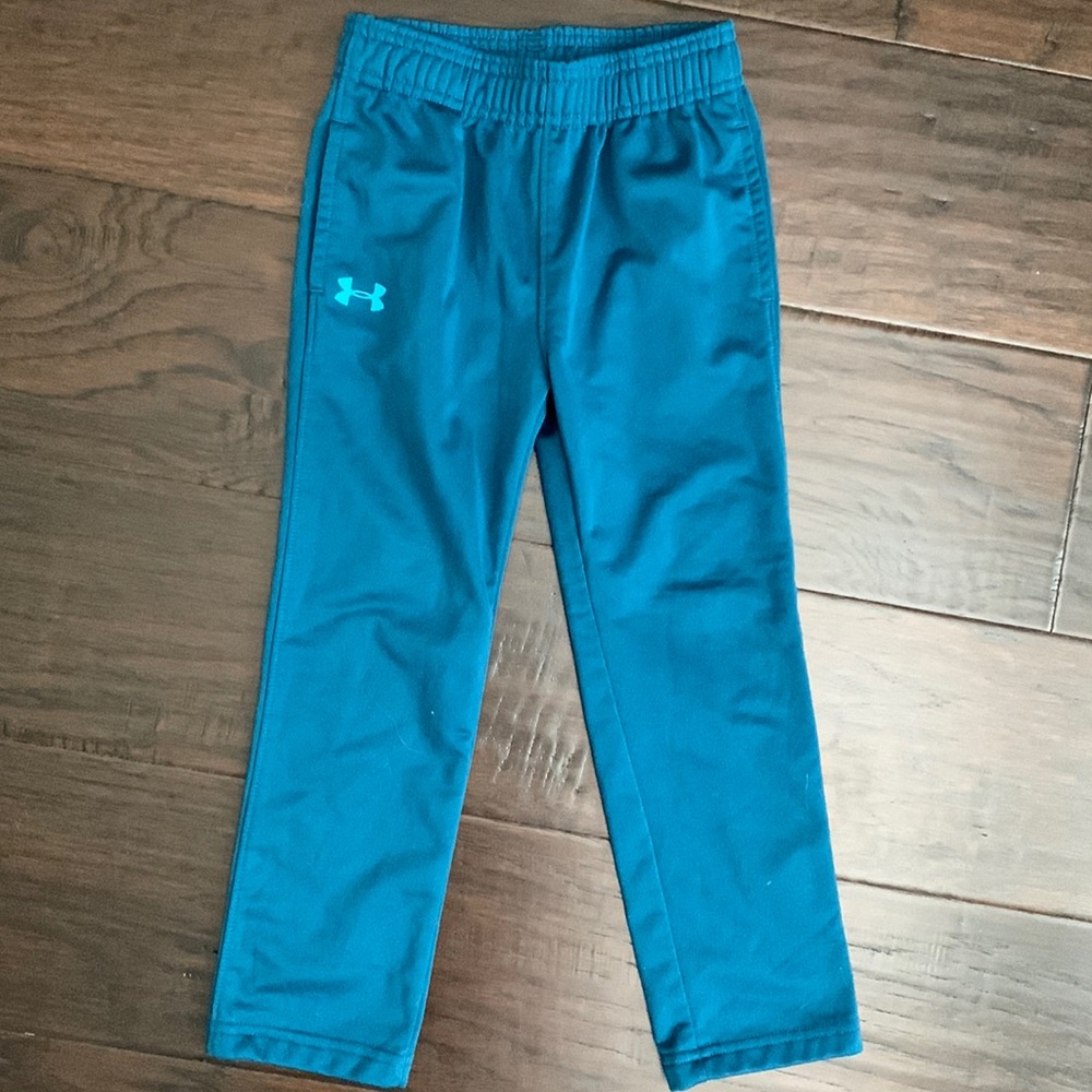 Under Armor Boys Pants Size 4T